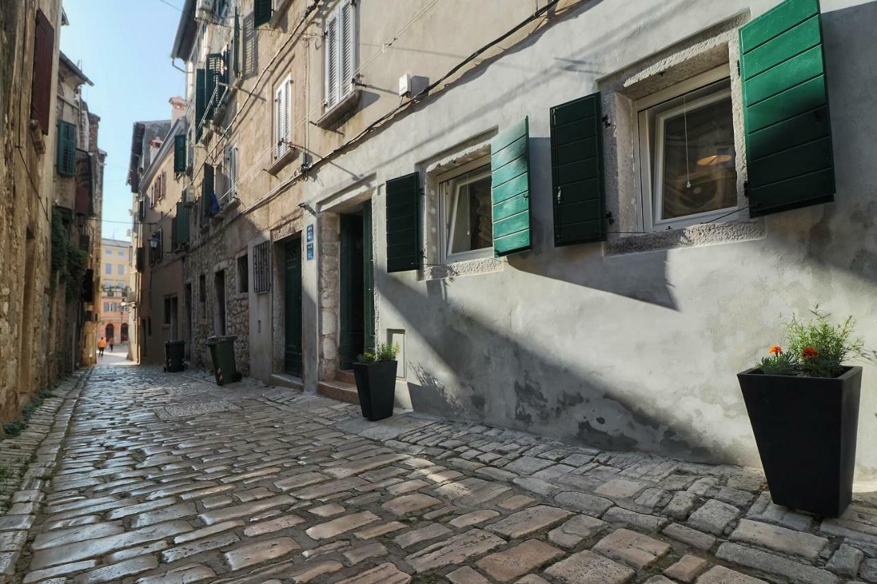 Cozy Apartment Mari Rovinj Exterior photo